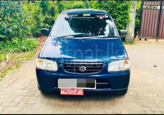 Suzuki Alto 2002 - Used Car sale in Sri Lanka - patpat.lk