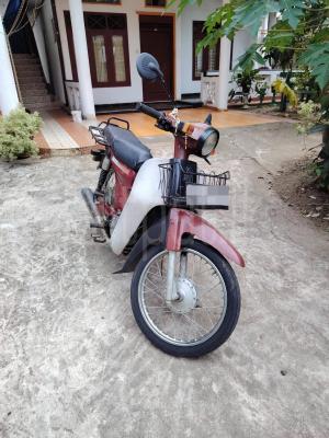 Bajaj Bike 2003