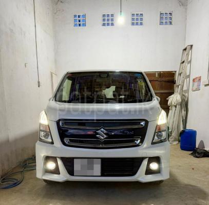 Suzuki Wagon R 2015 - Used Car sale in Sri Lanka - patpat.lk