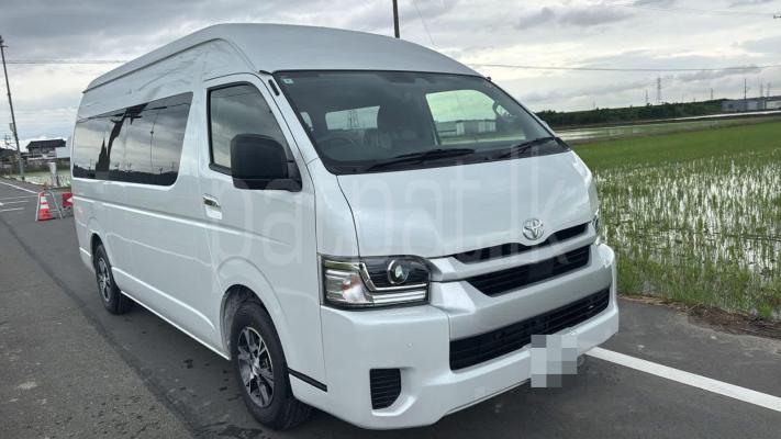 Toyota Hiace 2026 - சான்றளிக்கப்பட்டது வேன் sale in Sri Lanka - patpat.lk