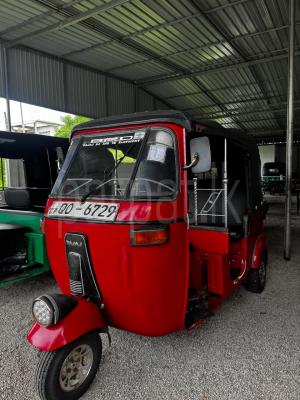 Bajaj 4 stroke 2008 - භාවිතා කරන ලද ත්‍රිරෝද රථය sale in Sri Lanka - patpat.lk