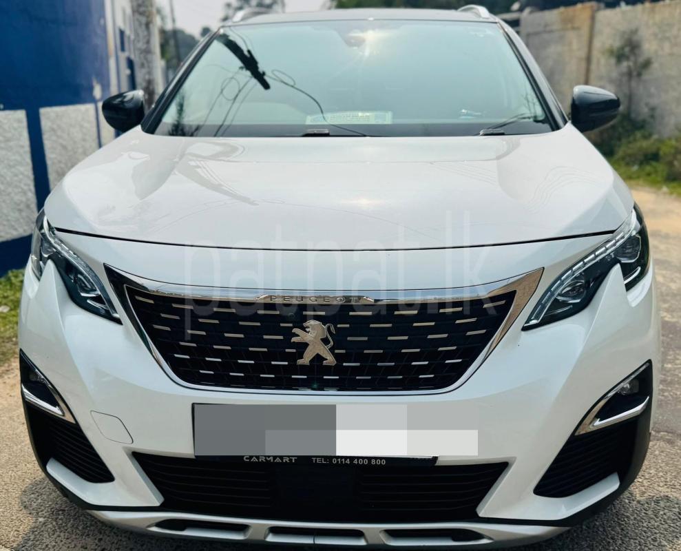 Peugeot 5008 2019 - Reconditioned SUV sale in Sri Lanka - patpat.lk