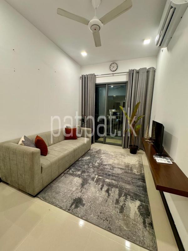 Furnished Apartment for Sale in Slave Island (Colombo 02)