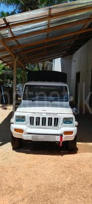 Mahindra Bolero 2011 - பயன்படுத்தப்பட்டது டிரக் sale in Sri Lanka - patpat.lk