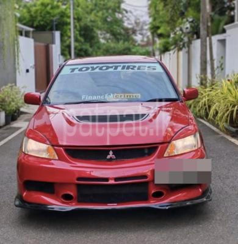 Mitsubishi Lancer 2003 -  கார் sale in Sri Lanka - patpat.lk