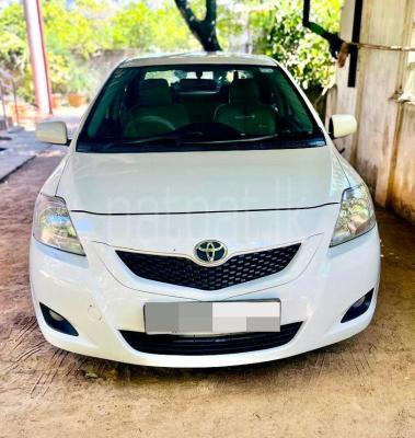 Toyota Belta 2007