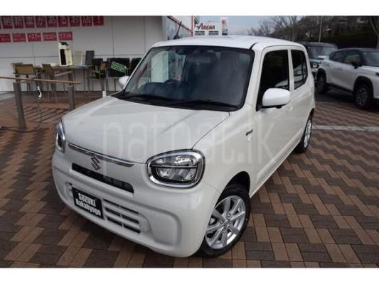 Suzuki Alto 2024