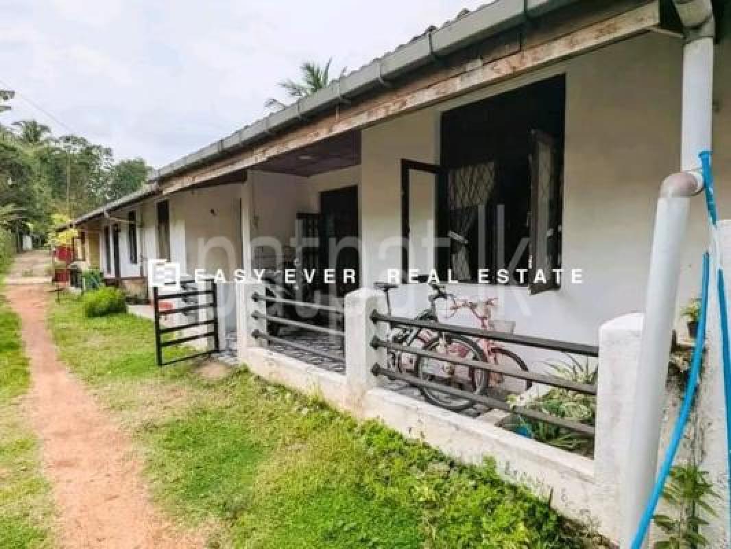 House for Sale in Nittambuwa