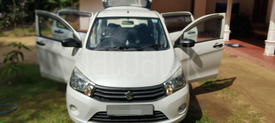 Suzuki Celerio 2015 - භාවිතා කරන ලද කාර් sale in Sri Lanka - patpat.lk