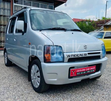 Suzuki Wagon R 1996 - Used Car sale in Sri Lanka - patpat.lk