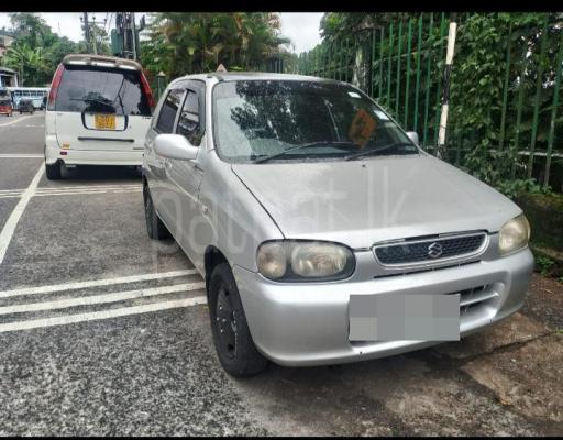 Suzuki Alto 2006 - Used Car sale in Sri Lanka - patpat.lk