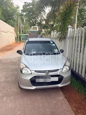 Suzuki Alto 2015 - பயன்படுத்தப்பட்டது கார் sale in Sri Lanka - patpat.lk