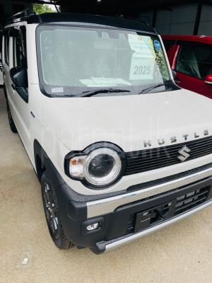 Suzuki Hustler 2025 - சான்றளிக்கப்பட்டது கார் sale in Sri Lanka - patpat.lk