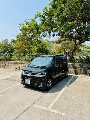 Suzuki Wagon R 2023 - Used Car sale in Sri Lanka - patpat.lk