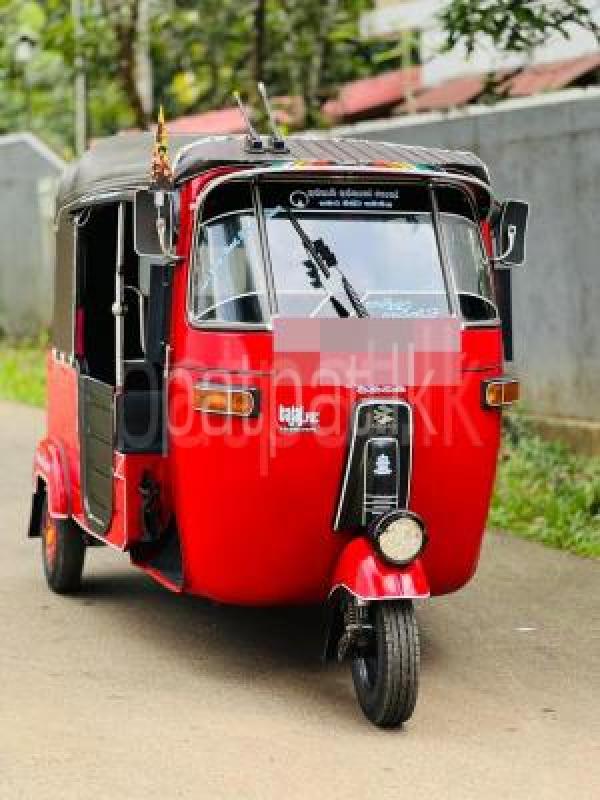 Bajaj 2 stroke 2003 -  Three wheeler sale in Sri Lanka - patpat.lk