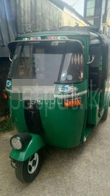 Bajaj Three Wheel 2007