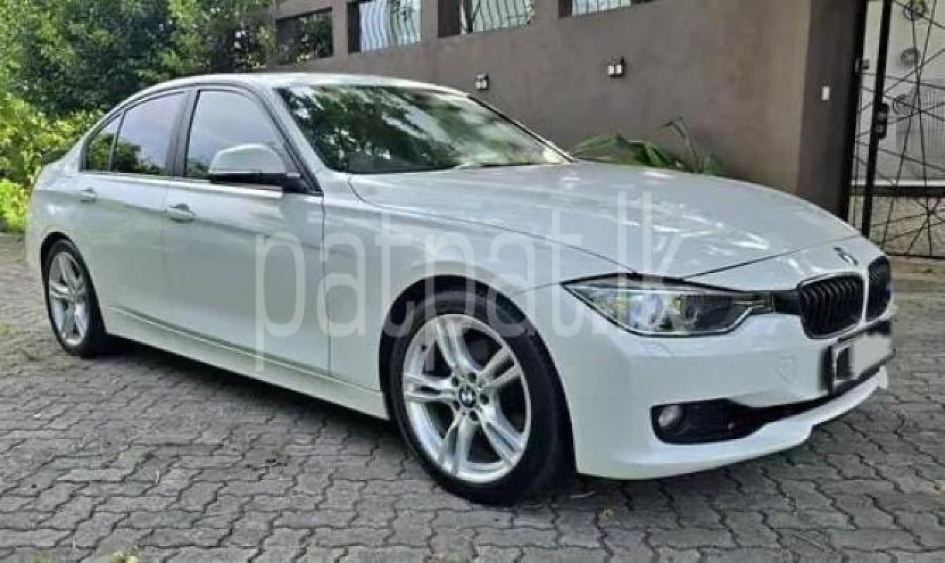 BMW 320I 2014 -  කාර් sale in Sri Lanka - patpat.lk