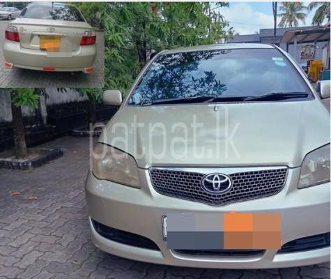 Toyota Vios 2007 - Used Car sale in Sri Lanka - patpat.lk
