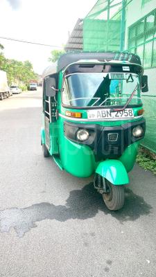 Bajaj Three Wheel 2016 - Used Three wheeler sale in Sri Lanka - patpat.lk