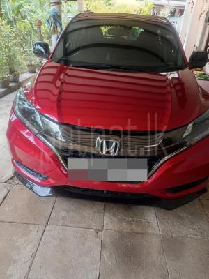 Honda Vezel 2018 - Used SUV sale in Sri Lanka - patpat.lk