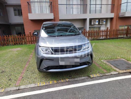 BYD Dolphin 2025
