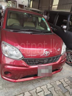 Toyota Passo 2018 - Used Car sale in Sri Lanka - patpat.lk