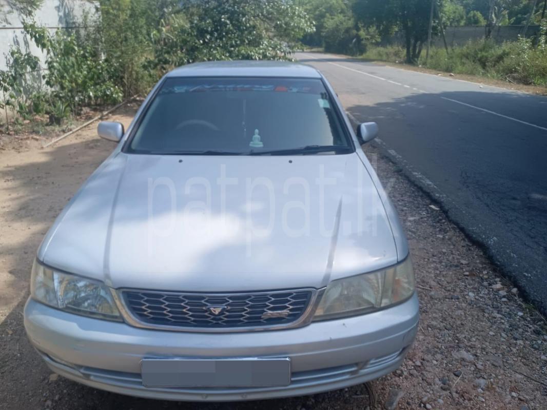 Nissan Bluebird 2001 - භාවිතා කරන ලද කාර් sale in Sri Lanka - patpat.lk