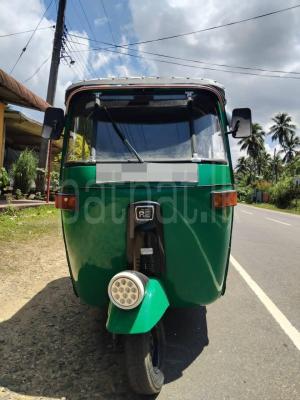 Bajaj Three Wheel 2008 - භාවිතා කරන ලද ත්‍රිරෝද රථය sale in Sri Lanka - patpat.lk