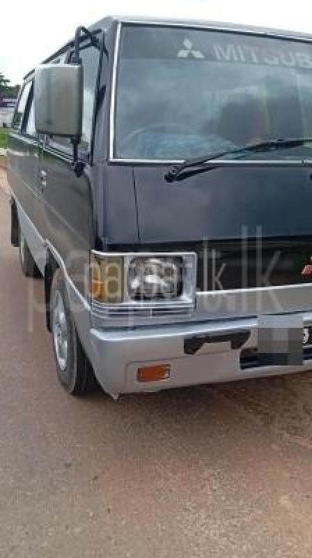 Mitsubishi L300 1984 - Used Van sale in Sri Lanka - patpat.lk
