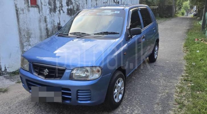 Suzuki Alto 2005 - Used Car sale in Sri Lanka - patpat.lk