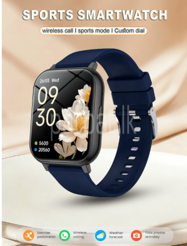 Unisex Smart Watch