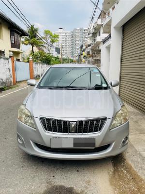 Toyota Premio 2012