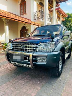 Toyota Land Cruiser 1997 -  SUV රථය sale in Sri Lanka - patpat.lk