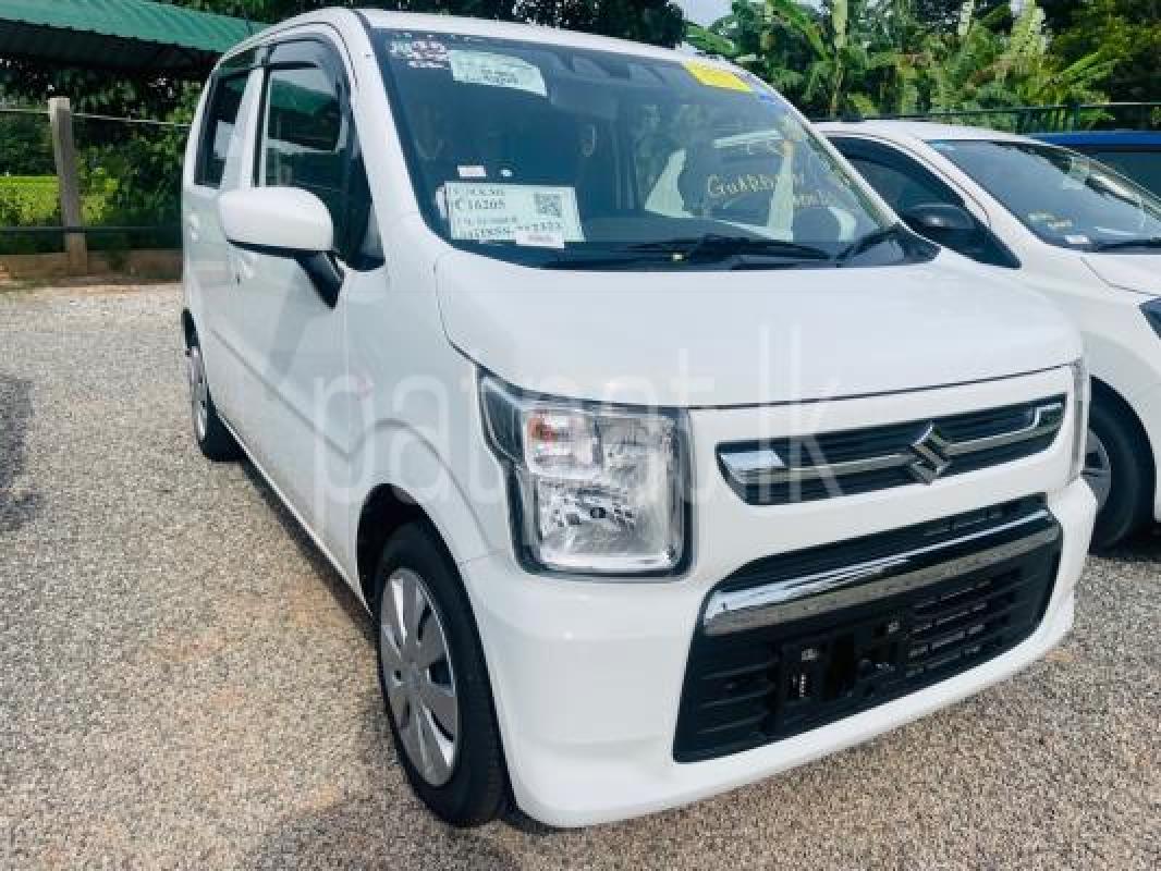 Suzuki Wagon R 2026 -  Car sale in Sri Lanka - patpat.lk