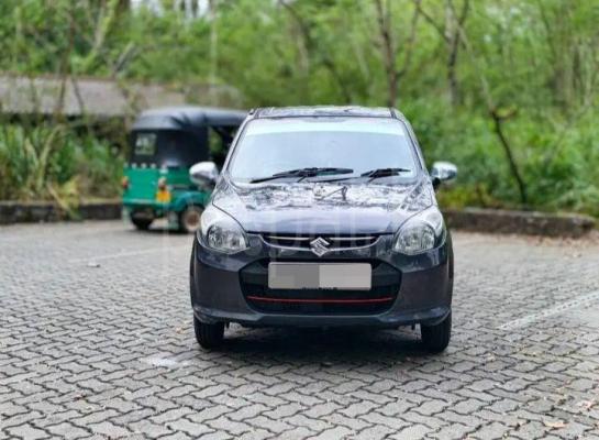Suzuki Alto 2015