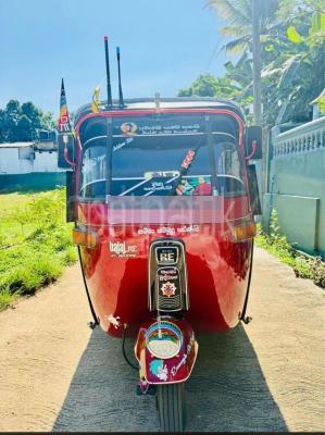Bajaj Three Wheel 2012 - Used Three wheeler sale in Sri Lanka - patpat.lk