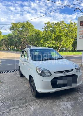 Suzuki Alto 2015