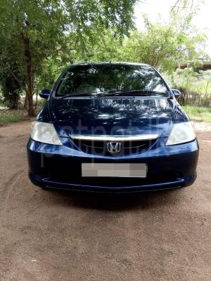 Honda City 2003 - Used Car sale in Sri Lanka - patpat.lk
