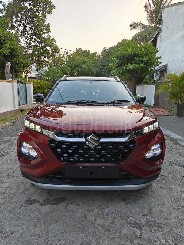 Suzuki Fronx 2026 - Used SUV sale in Sri Lanka - patpat.lk