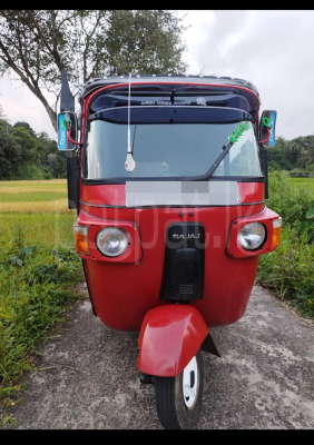 Bajaj 4 stroke 2010 -  ත්‍රිරෝද රථය sale in Sri Lanka - patpat.lk
