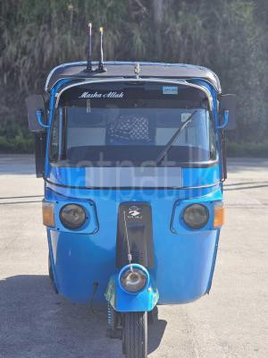 Bajaj Three Wheel 2012 - பயன்படுத்தப்பட்டது முச்சக்கர வண்டி sale in Sri Lanka - patpat.lk