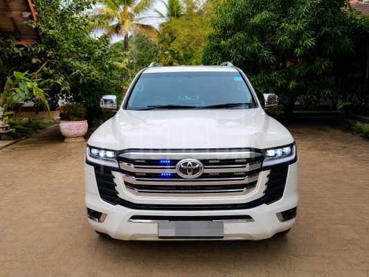 Toyota Land Cruiser 2013 - Used SUV sale in Sri Lanka - patpat.lk