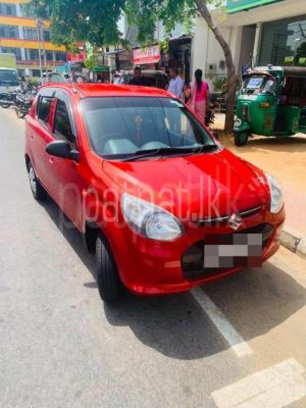 Suzuki Alto 2015 -  Car sale in Sri Lanka - patpat.lk