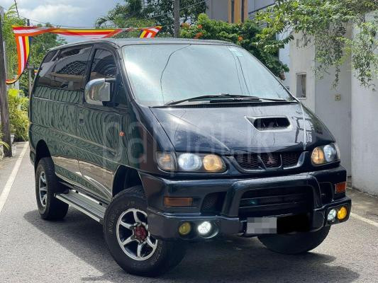 Mitsubishi L400 1998 - Used Van sale in Sri Lanka - patpat.lk