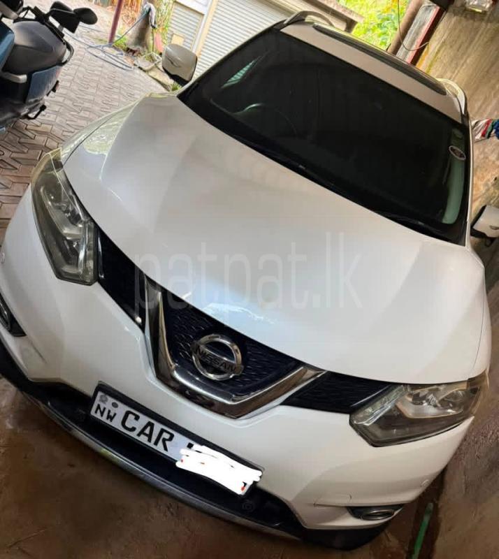 Nissan X Trail 2016 -  SUV රථය sale in Sri Lanka - patpat.lk