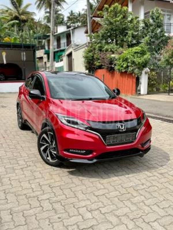 Honda Vezel 2018 - பயன்படுத்தப்பட்டது SUV sale in Sri Lanka - patpat.lk