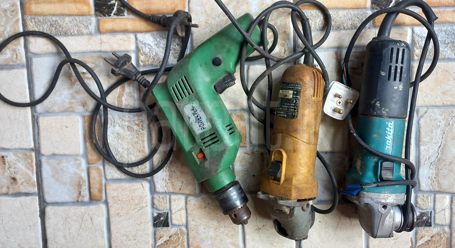 Electric Grinders