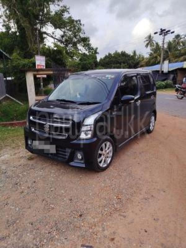 Suzuki Wagon R 2017 -  Car sale in Sri Lanka - patpat.lk