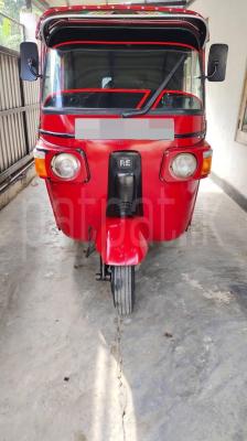Bajaj Three Wheel 2013 - භාවිතා කරන ලද ත්‍රිරෝද රථය sale in Sri Lanka - patpat.lk