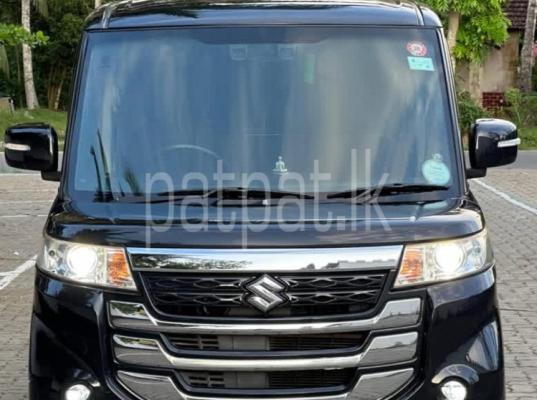 Suzuki Spacia 2016 - Used Car sale in Sri Lanka - patpat.lk